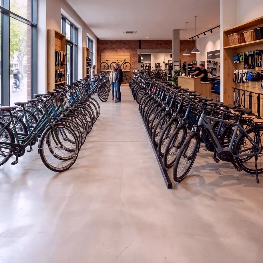 Cypress Bend — bikeshop in Düsseldorf